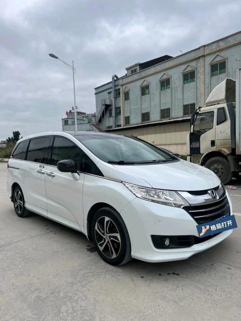 东莞15年本田奥德赛3