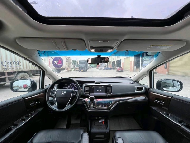 东莞15年本田奥德赛4