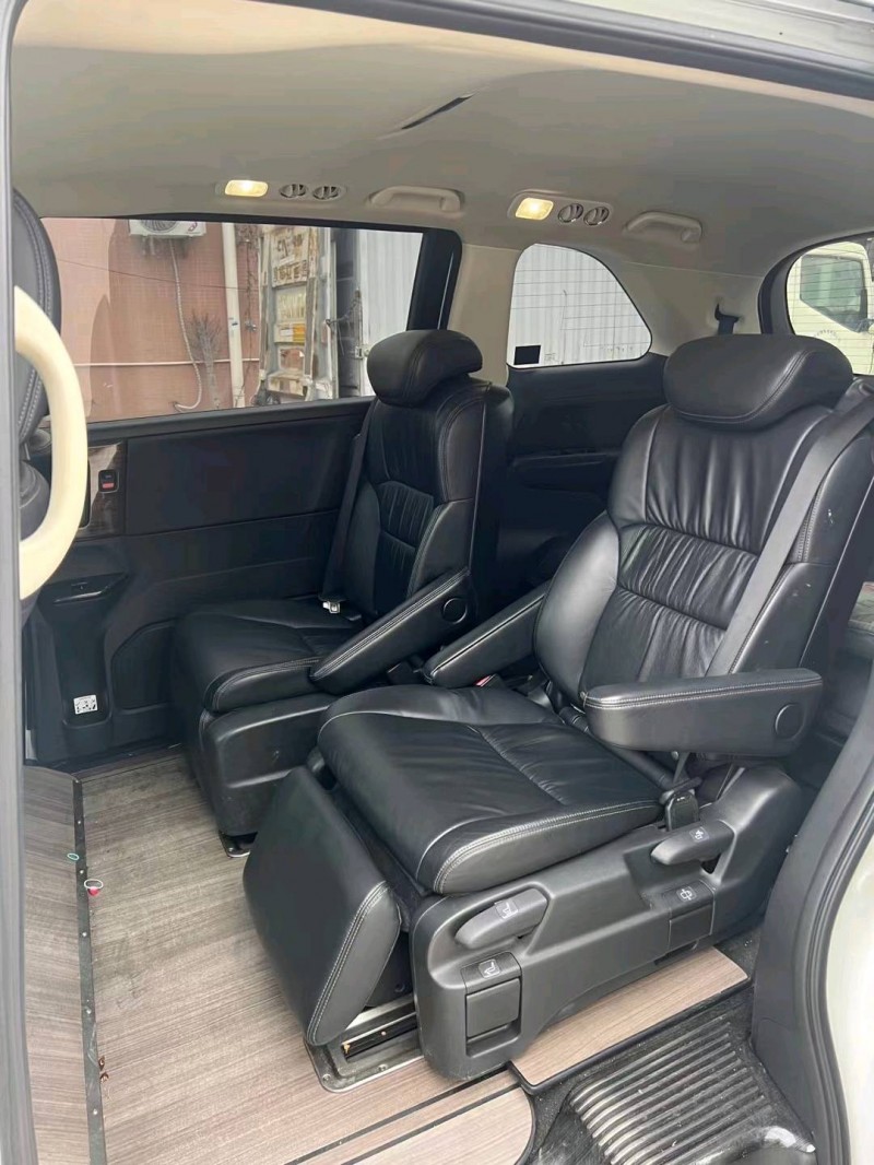 东莞15年本田奥德赛5