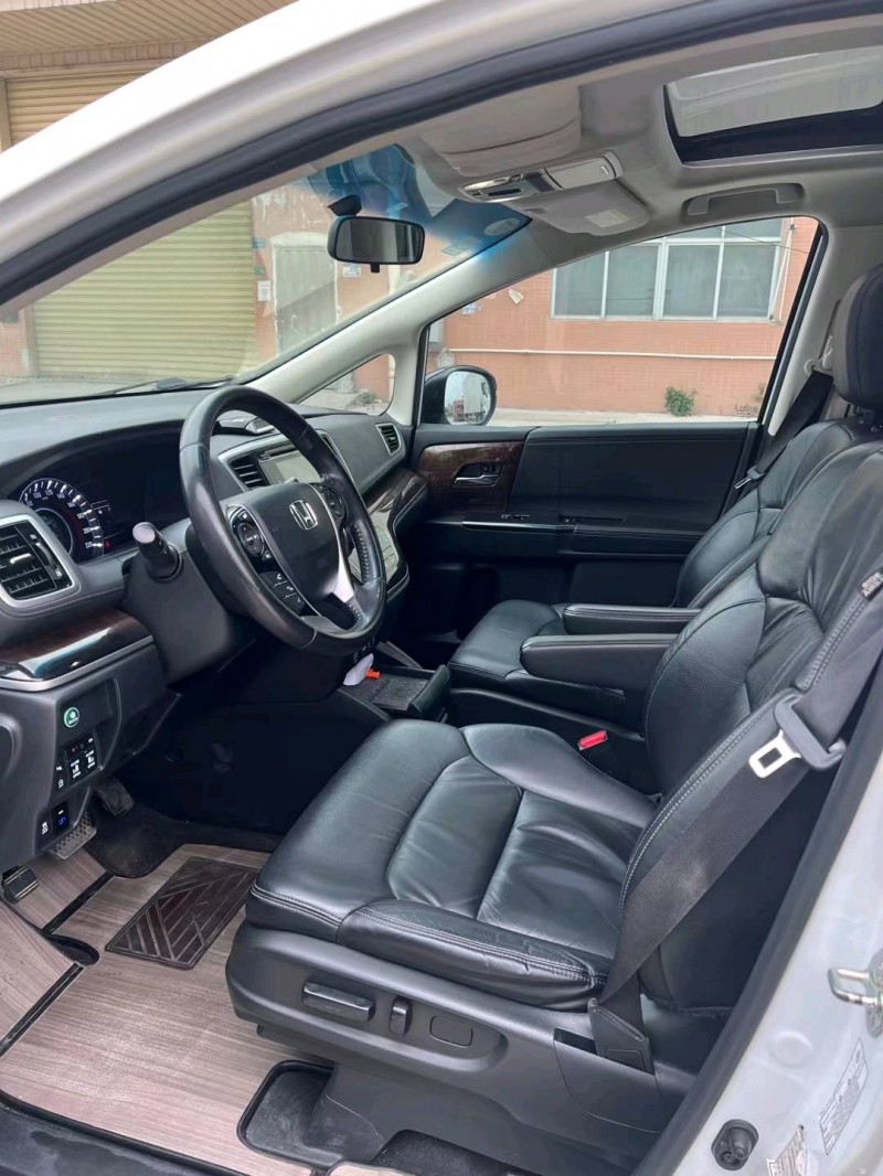 东莞15年本田奥德赛6