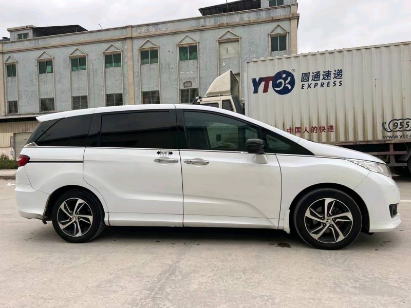 东莞15年本田奥德赛8