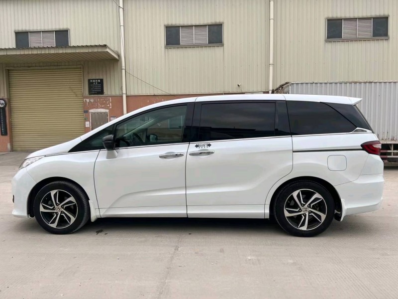 东莞15年本田奥德赛7