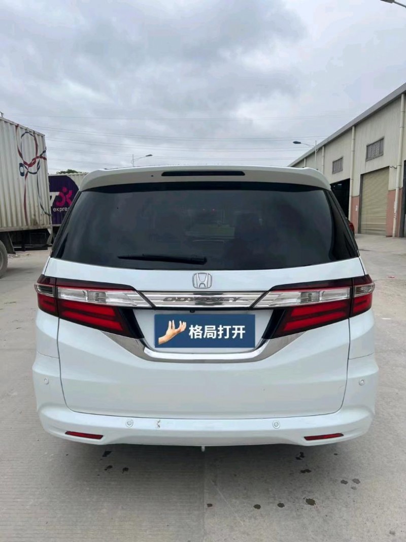 东莞15年本田奥德赛9