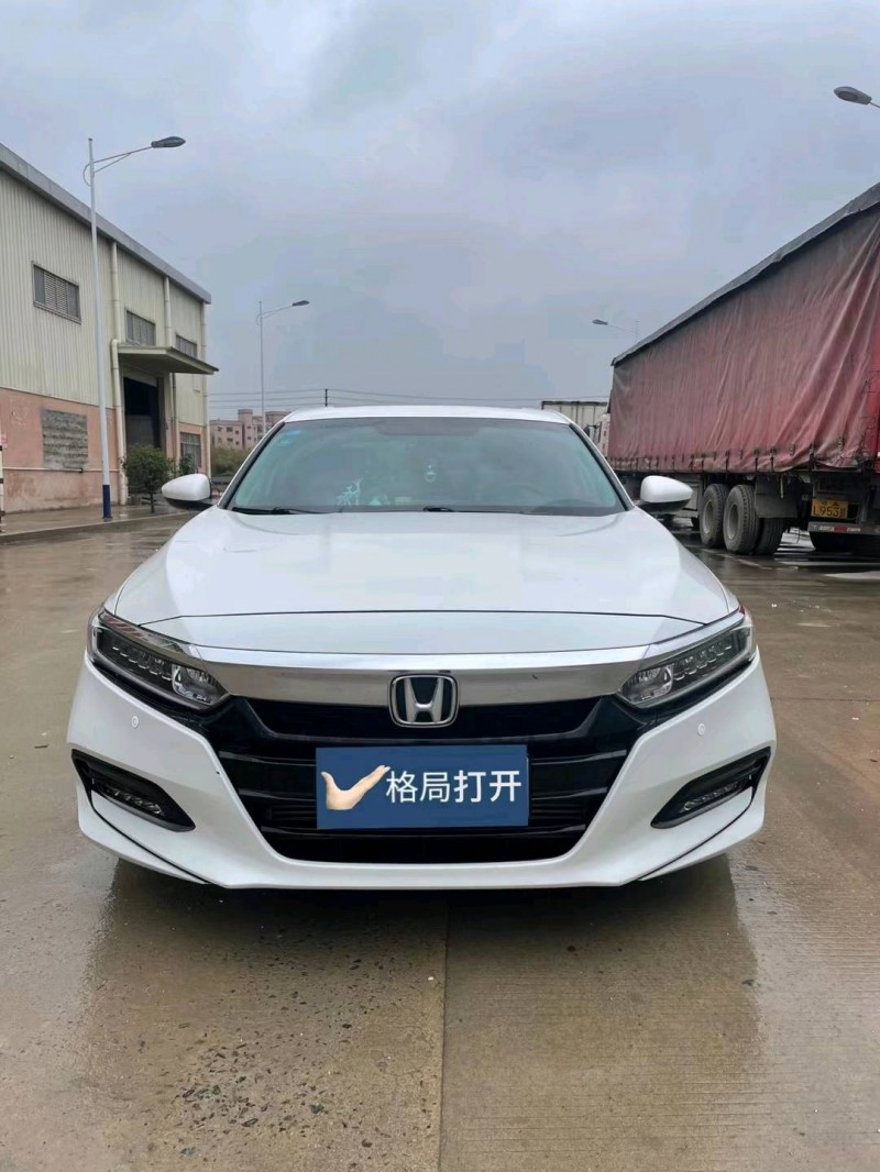 东莞19年本田雅阁9