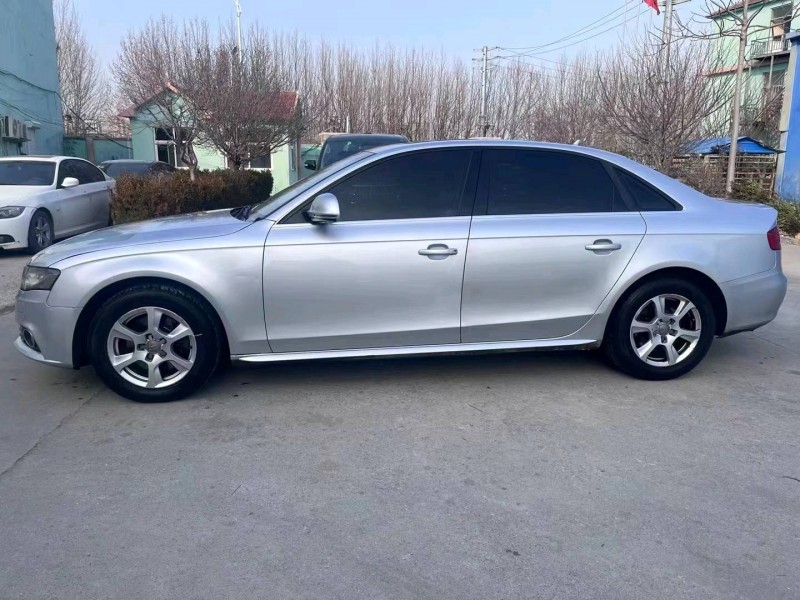 济南11年奥迪A4L2