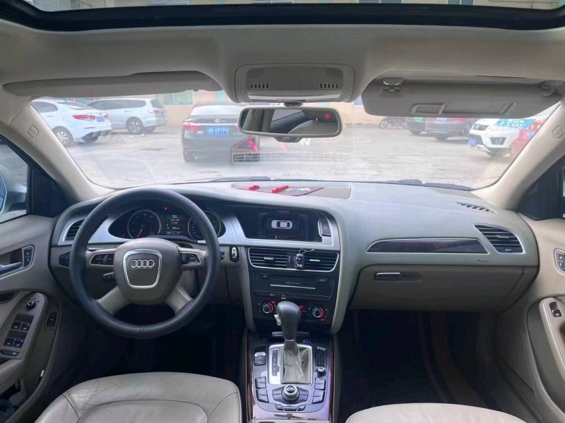 济南11年奥迪A4L6