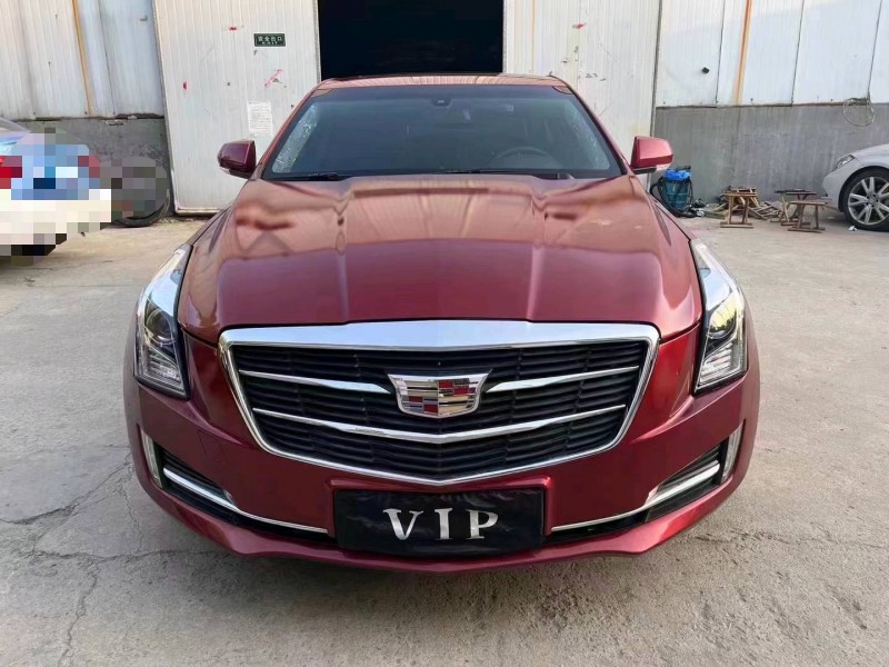 济宁18年凯迪拉克ATS-L1