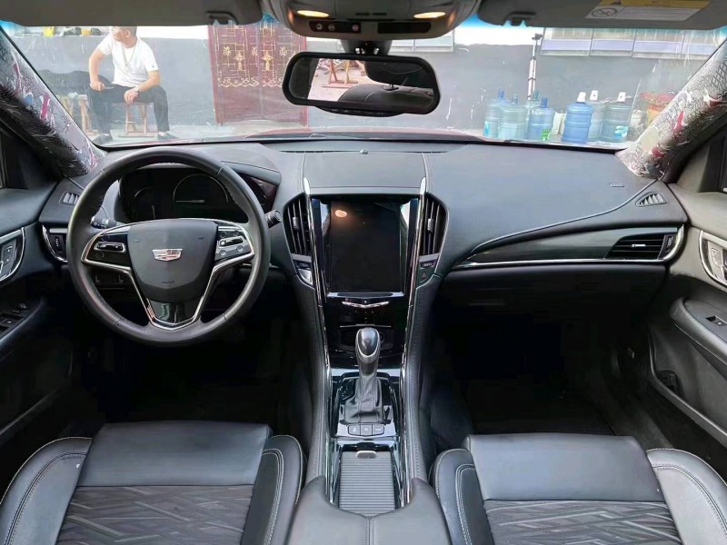 济宁18年凯迪拉克ATS-L5