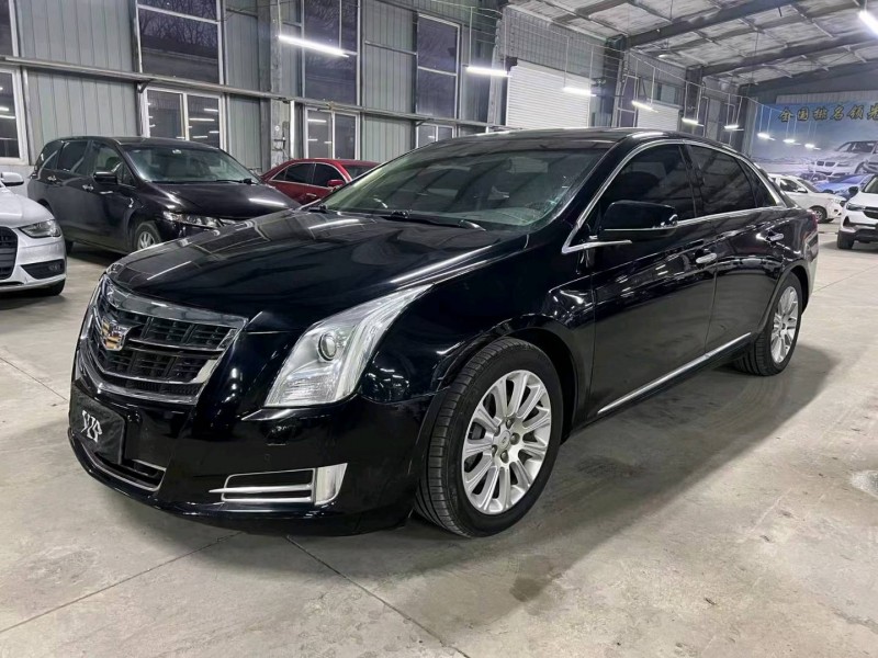 济宁13年凯迪拉克XTS7