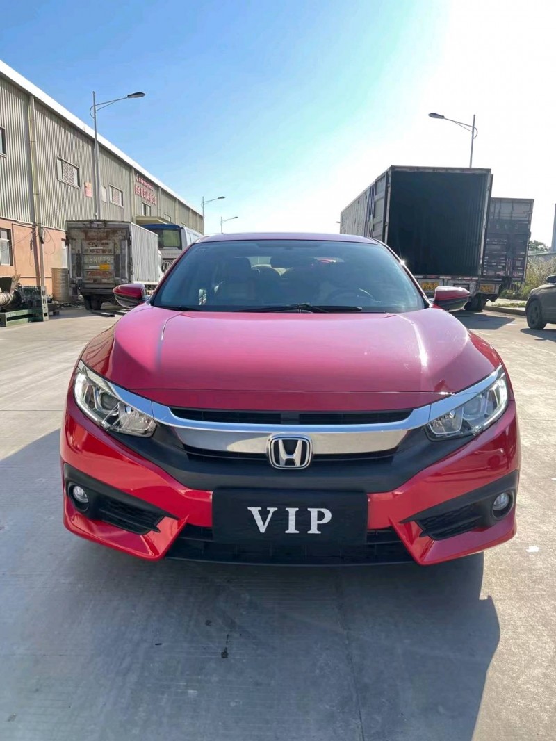东莞19年本田思域1