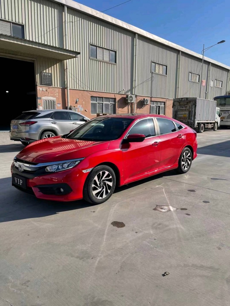 东莞19年本田思域2