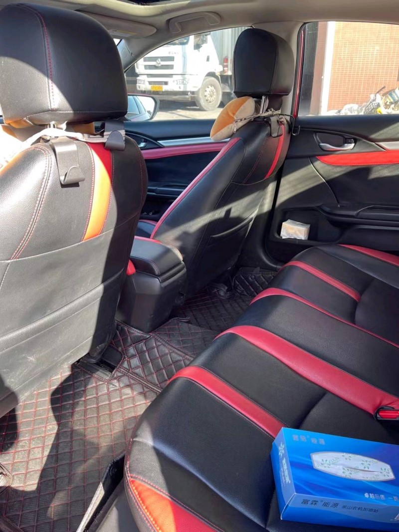 东莞19年本田思域5