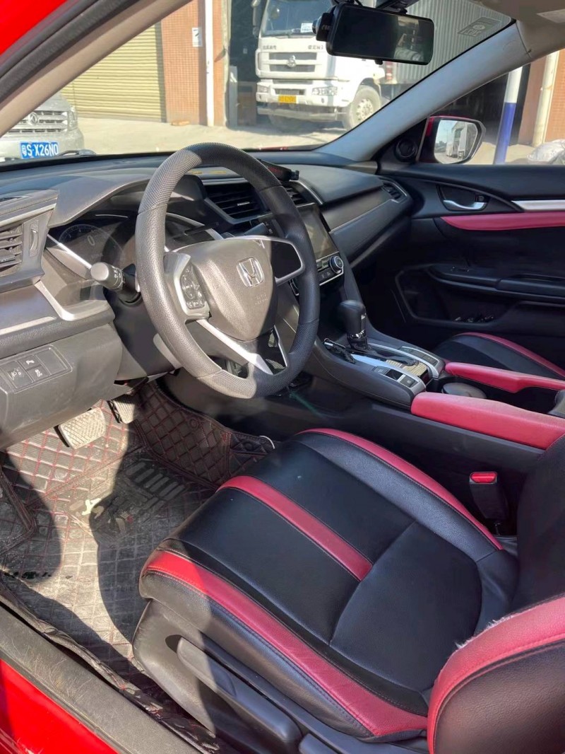 东莞19年本田思域6