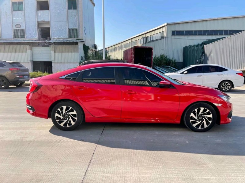 东莞19年本田思域7