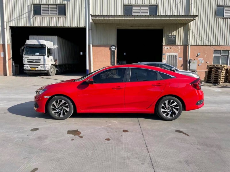 东莞19年本田思域8