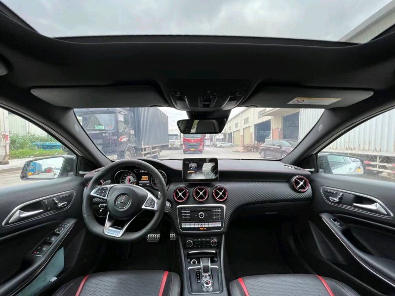 东莞18年奔驰AMG6