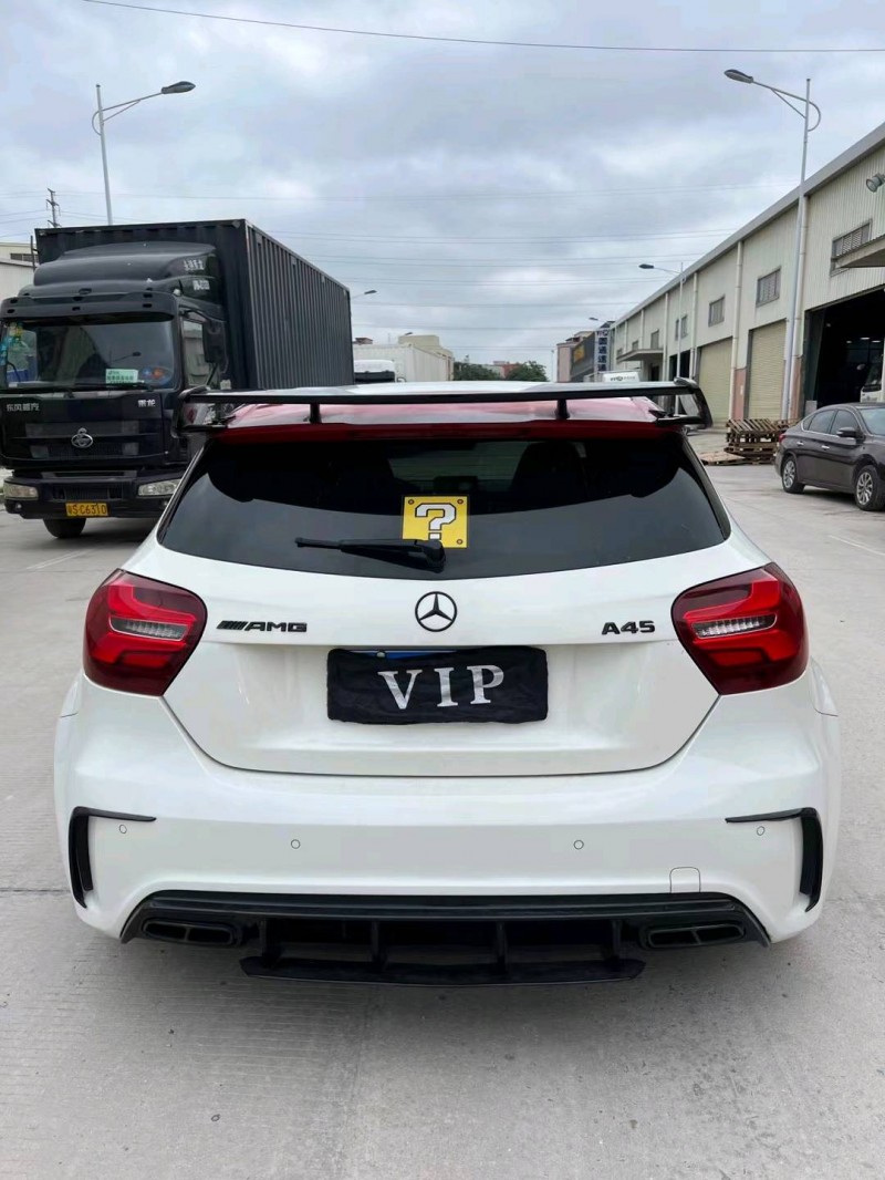 东莞18年奔驰AMG9