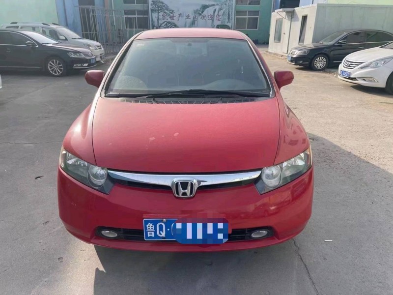 临沂11年本田思域1