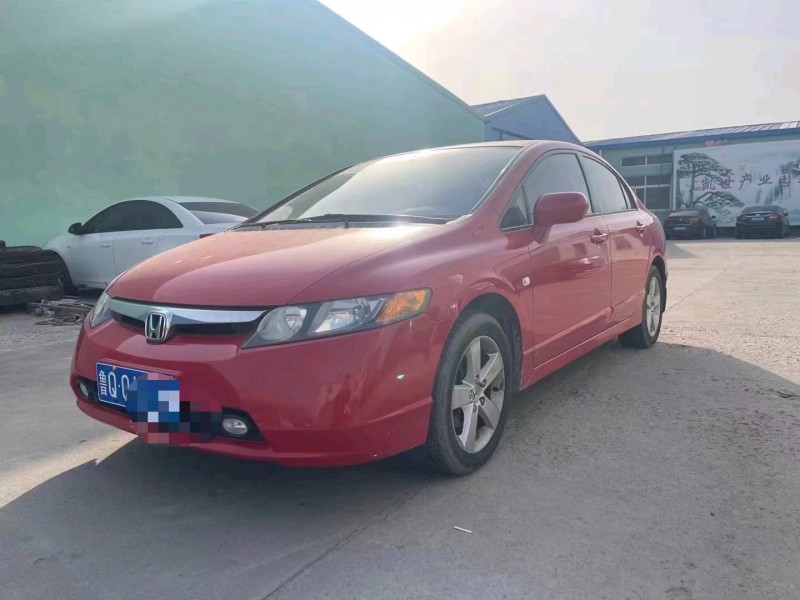 临沂11年本田思域2