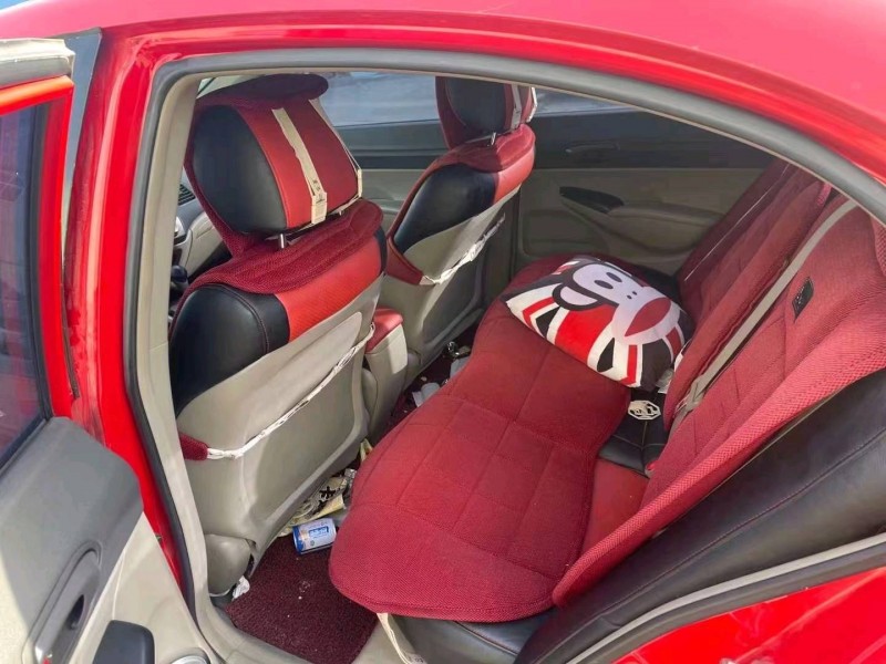 临沂11年本田思域5