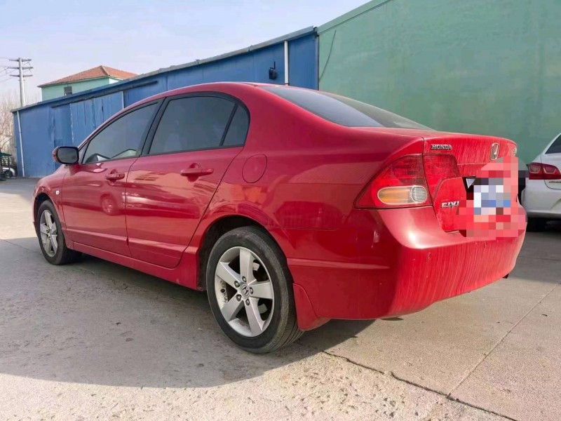 临沂11年本田思域8