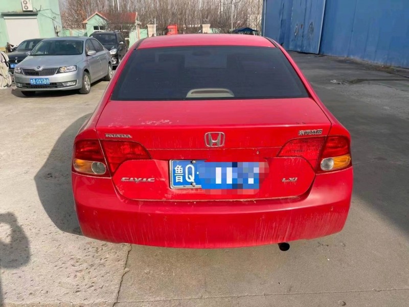 临沂11年本田思域9