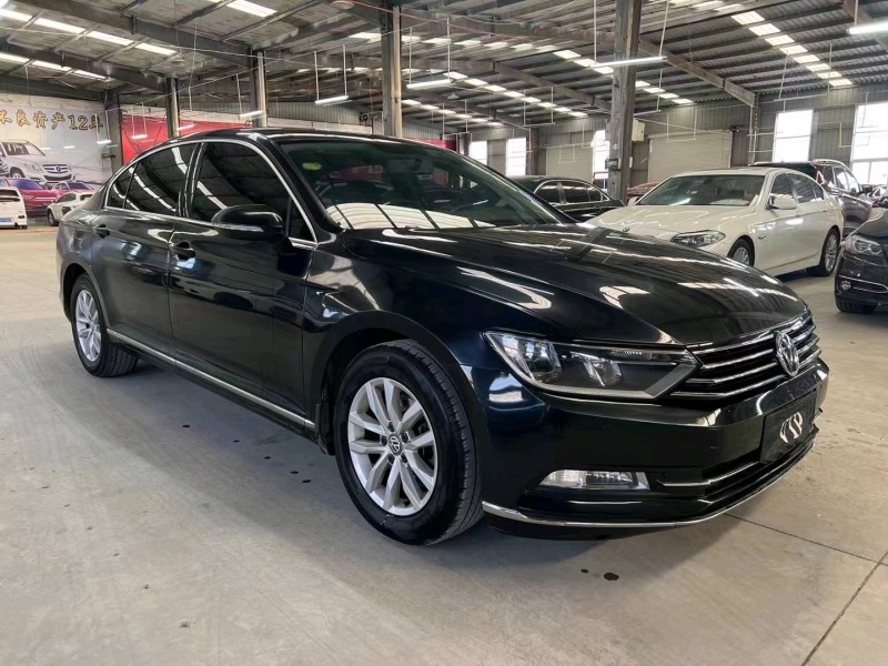 济宁18年大众迈腾2