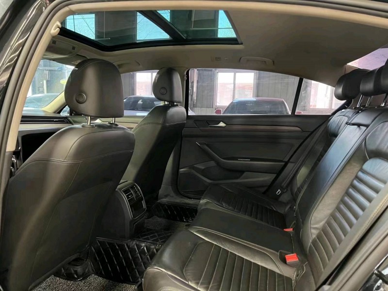 济宁18年大众迈腾6