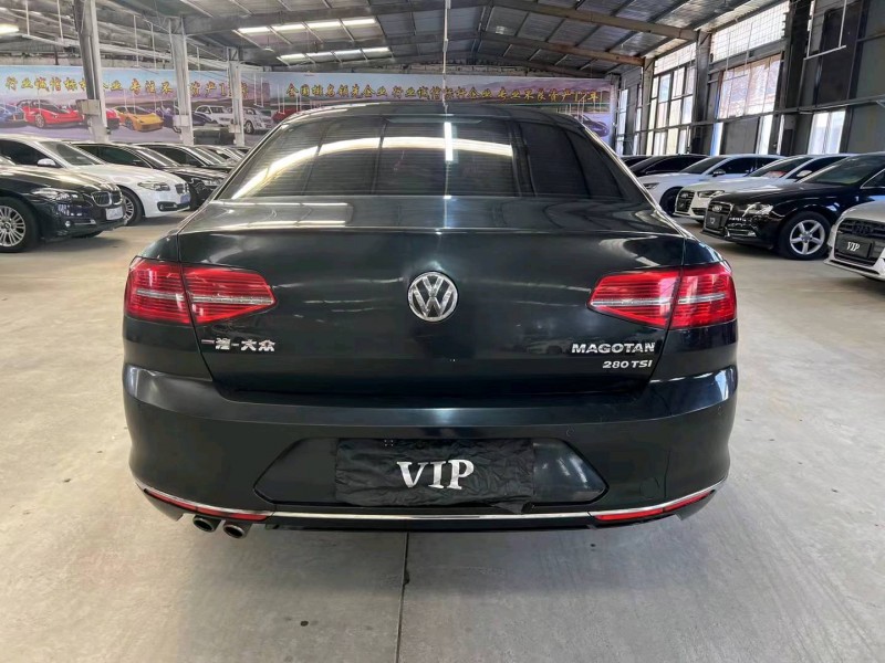 济宁18年大众迈腾9