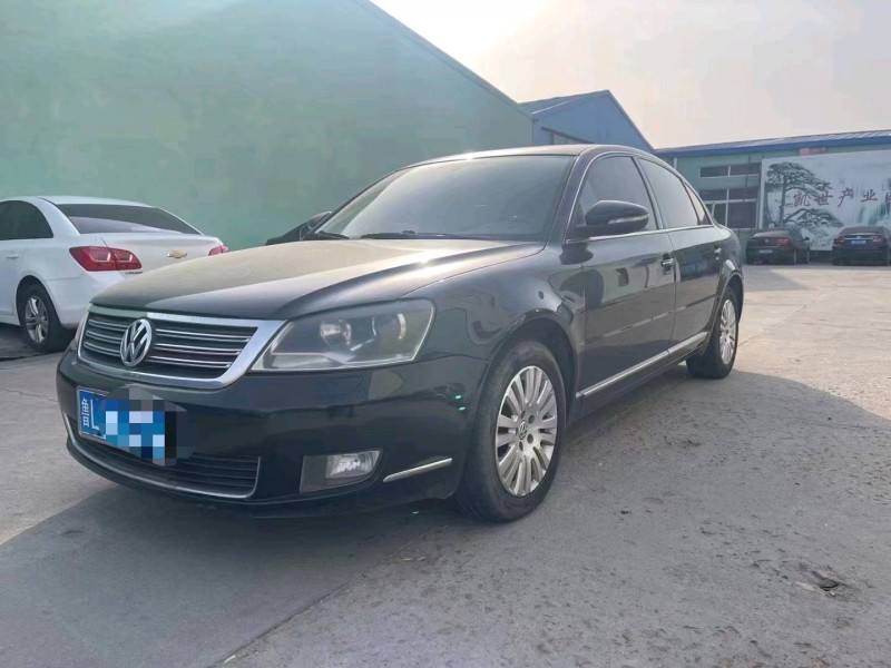 济南11年大众帕萨特2