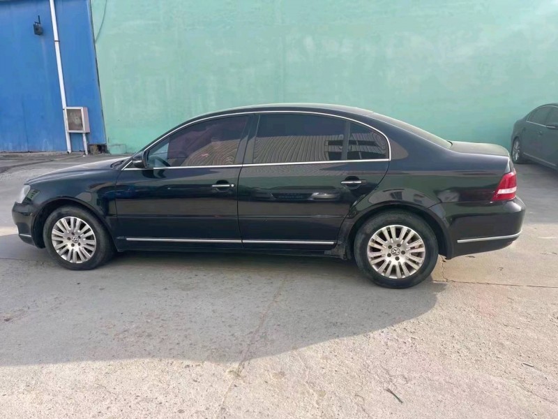 济南11年大众帕萨特3