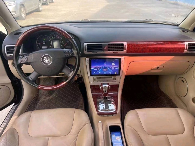 济南11年大众帕萨特4