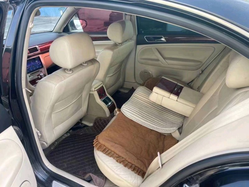 济南11年大众帕萨特5