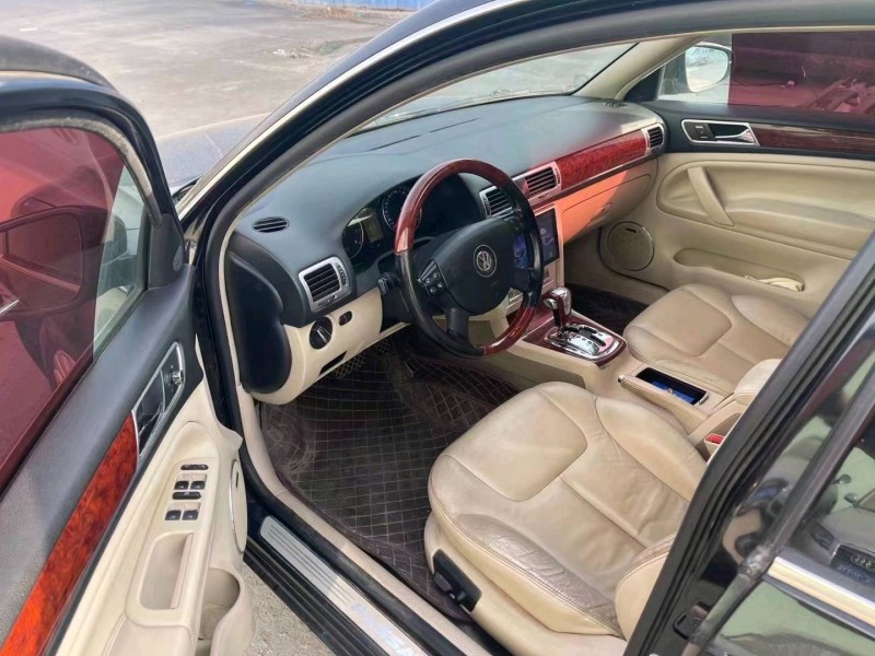 济南11年大众帕萨特6