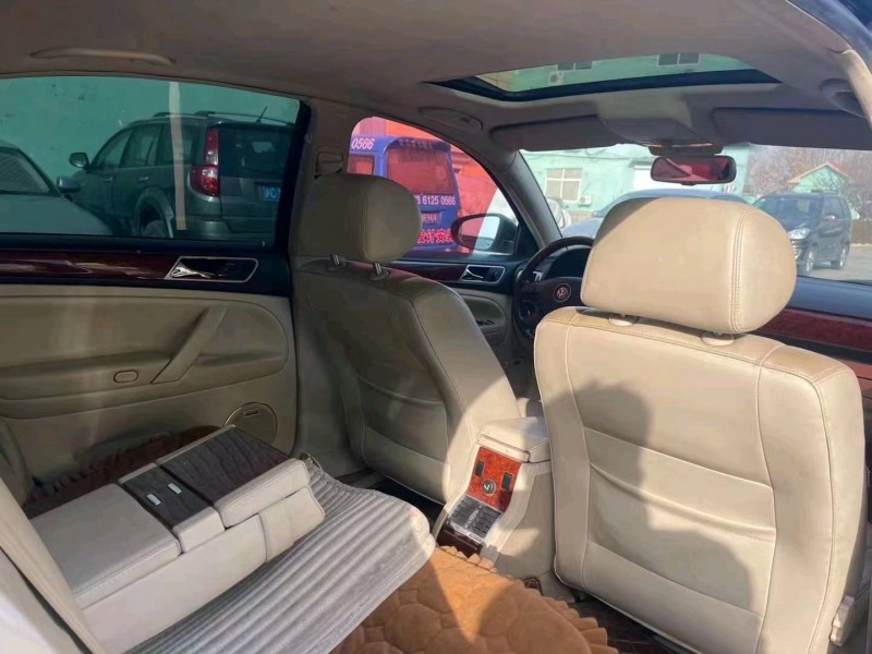 济南11年大众帕萨特7