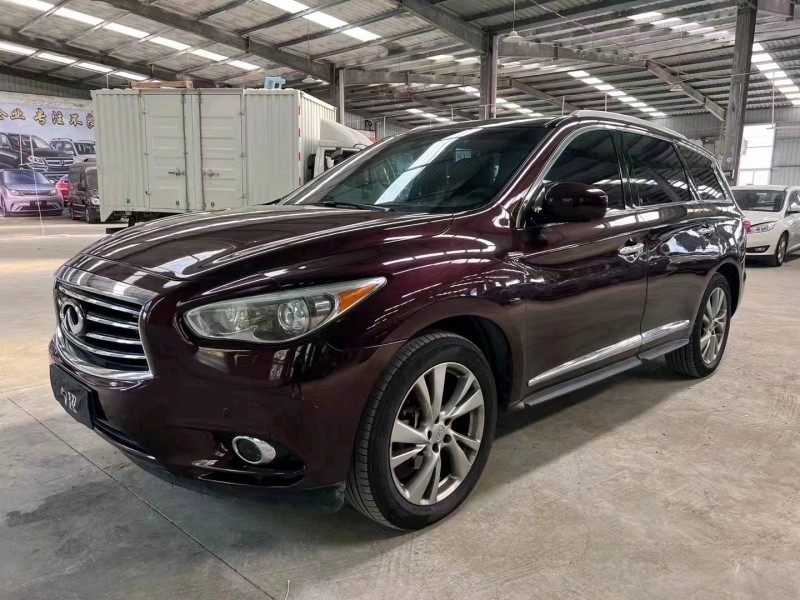 济宁14年英菲尼迪QX603