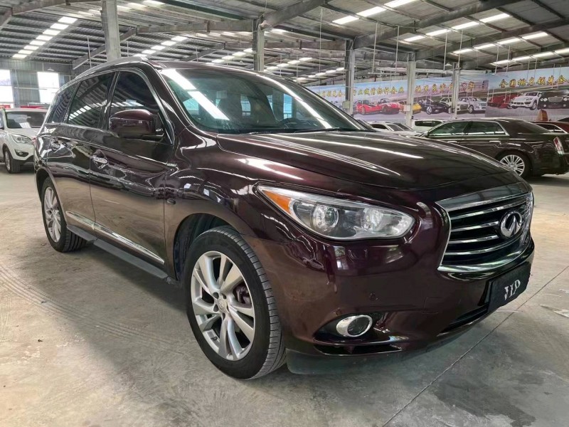 济宁14年英菲尼迪QX602