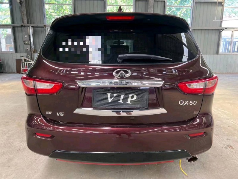 济宁14年英菲尼迪QX609