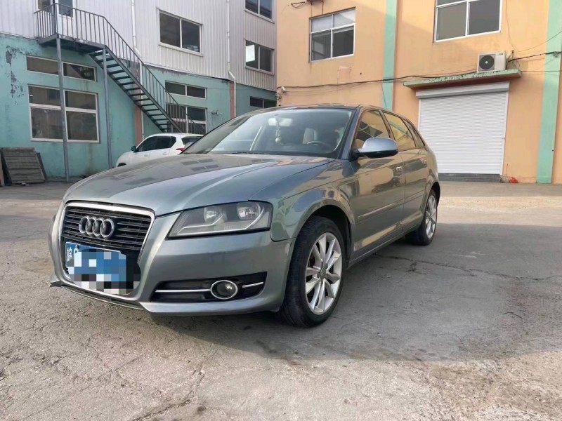 济南12年奥迪A32