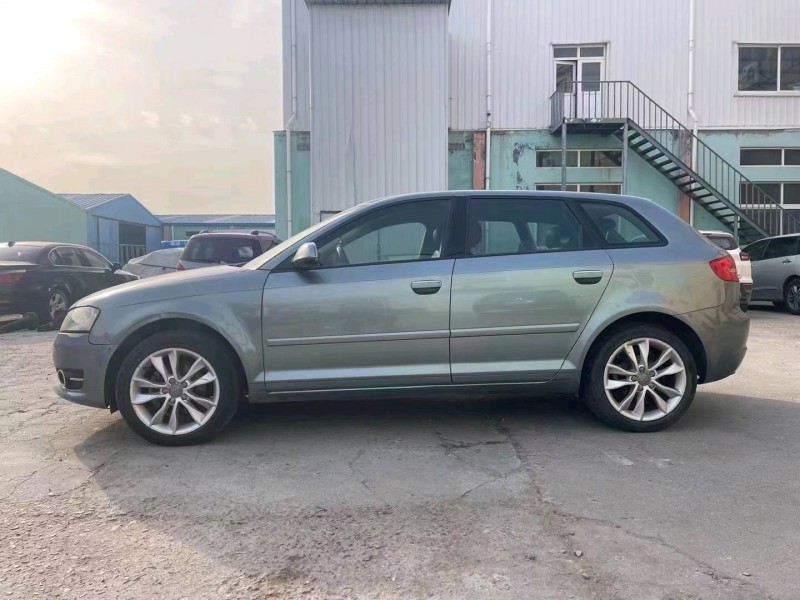 济南12年奥迪A33