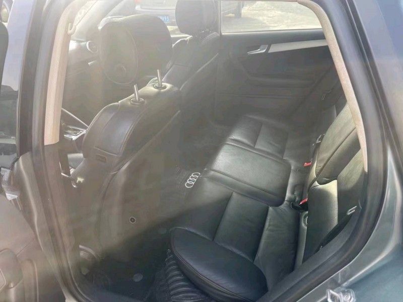 济南12年奥迪A34