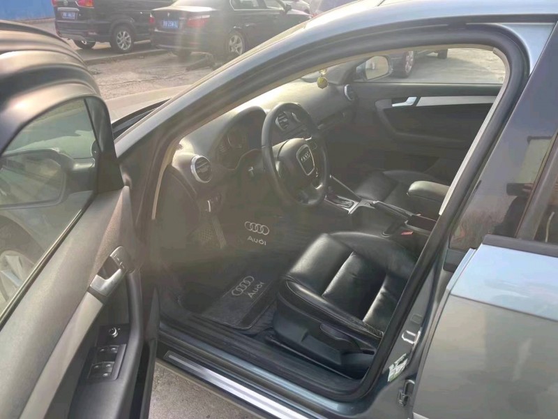 济南12年奥迪A37