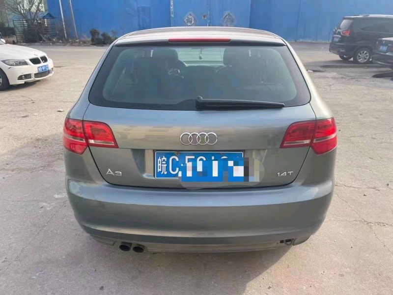 济南12年奥迪A39