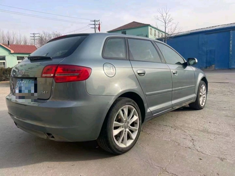 济南12年奥迪A38