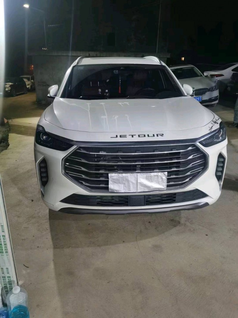 邯郸21年奇瑞捷途X701