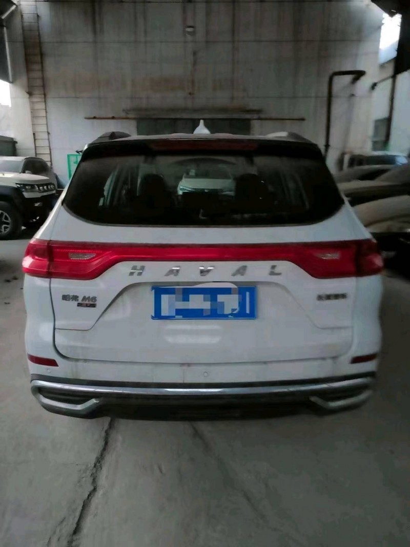 枣庄21年哈弗M63