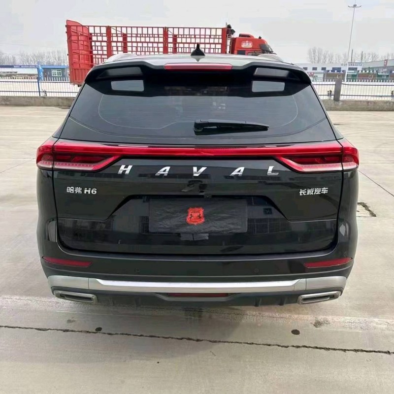 北京22年哈弗H63