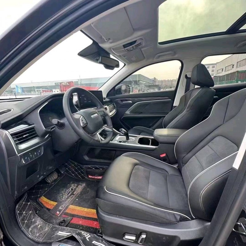 北京22年哈弗H67