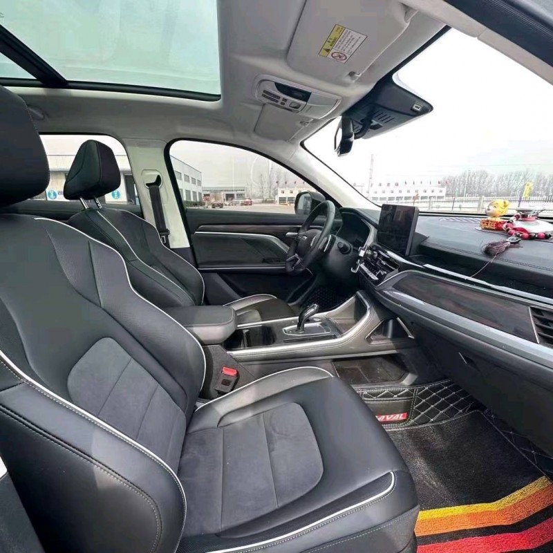 北京22年哈弗H68