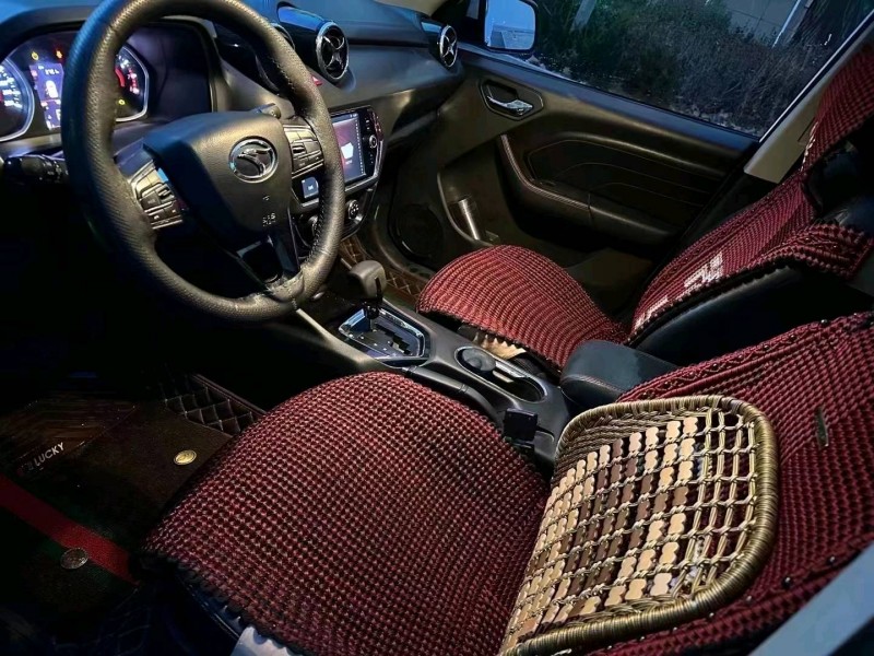 济南17年东南汽车DX34